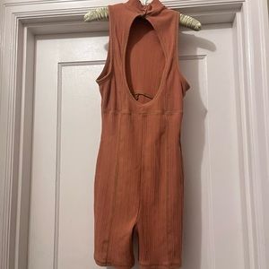 SOLD ❤️Urban outfitters cotton romper